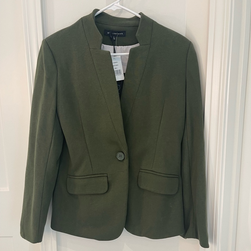 Women’s blazer